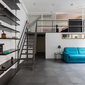  Apartamento Trevi Modern Loft