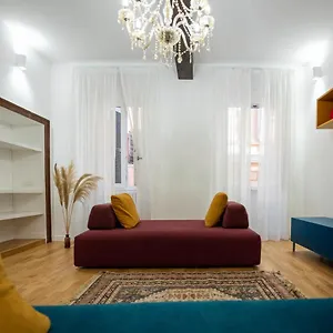  Apartamento Splendido Nel Centro Di Roma, Monti