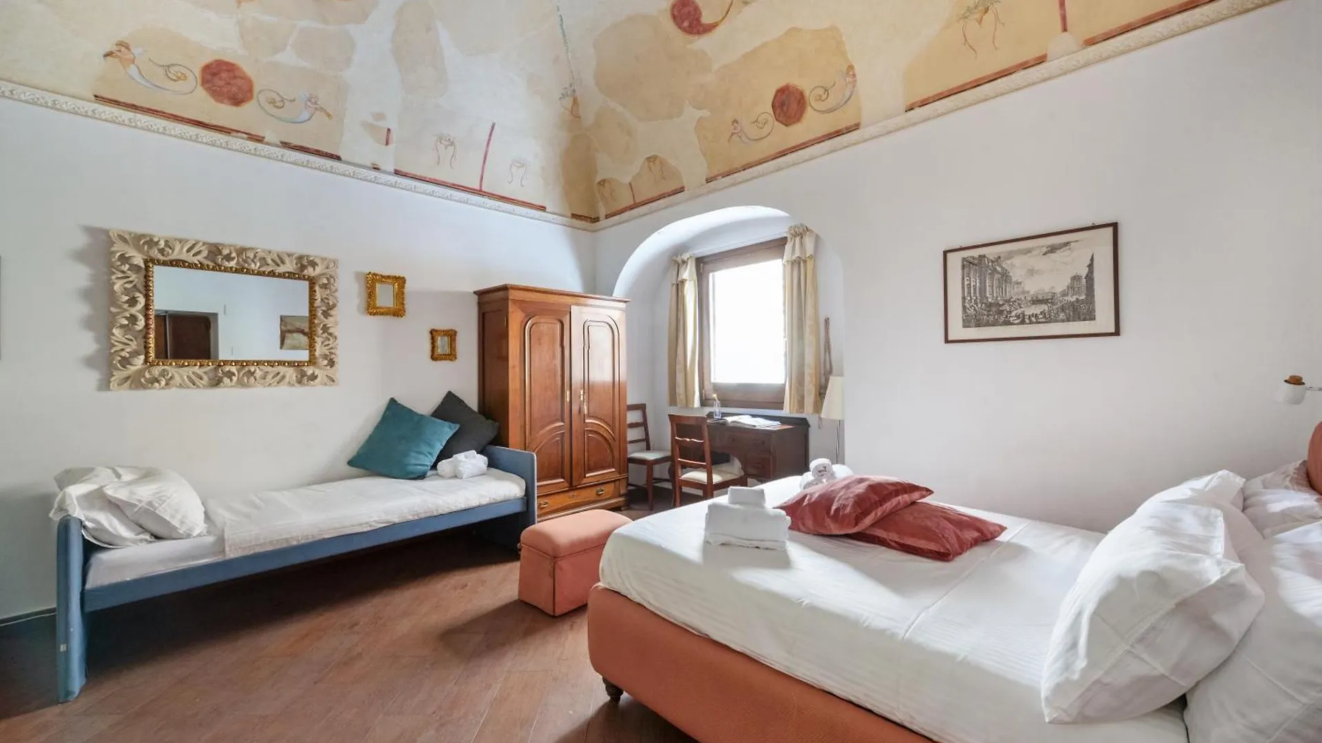 Colosseo 62 Apartment Roma Itália